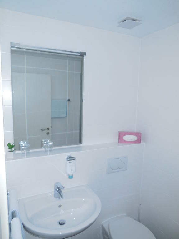 Hotel Garni Am Hechenberg Mainz Kamer foto