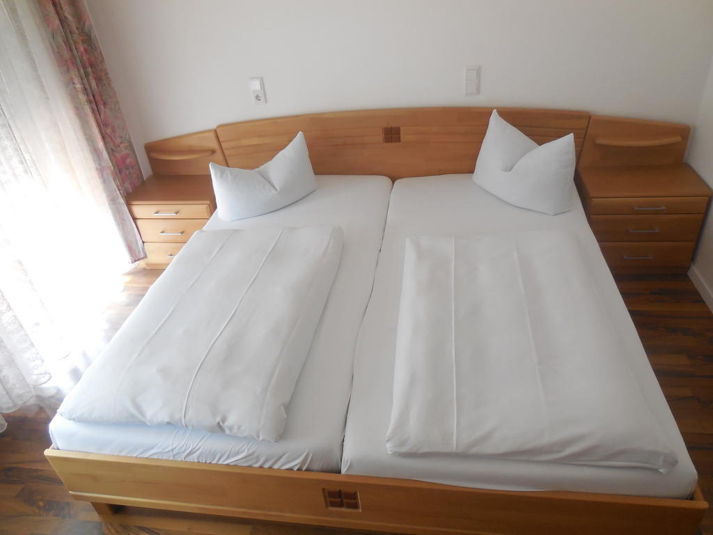 Hotel Garni Am Hechenberg Mainz Kamer foto