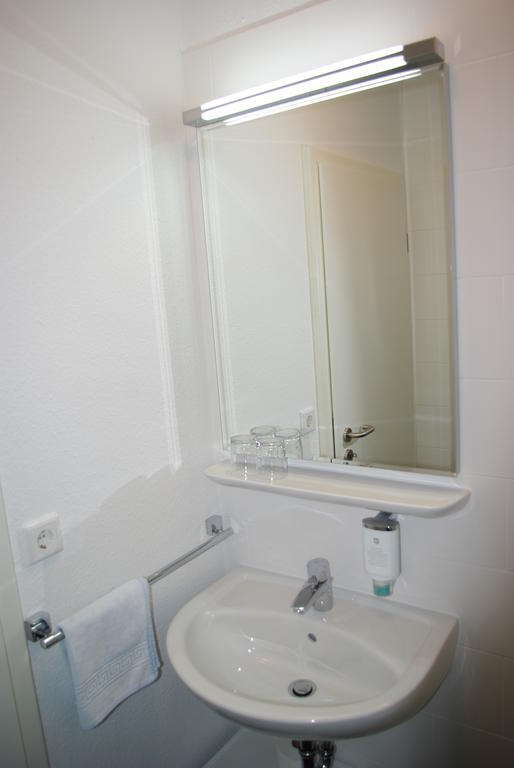Hotel Garni Am Hechenberg Mainz Kamer foto